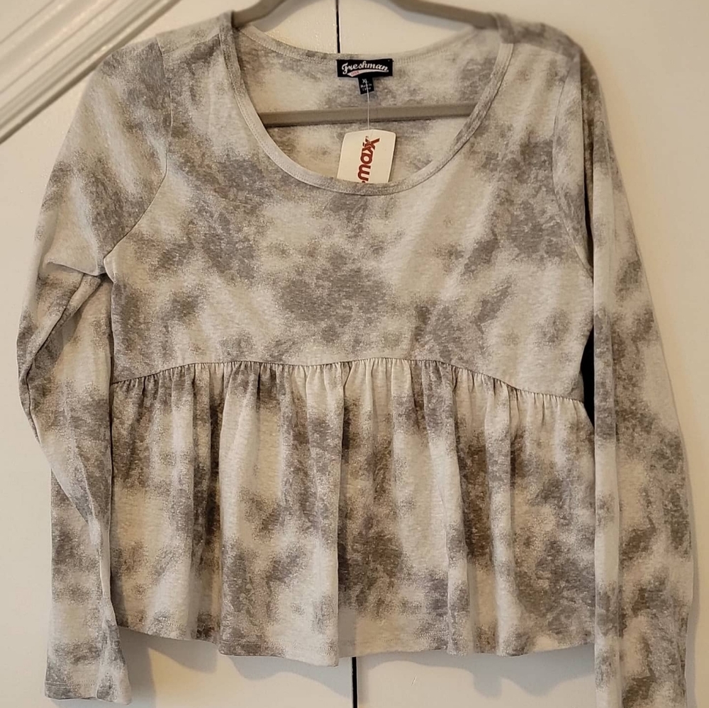 Long sleeve